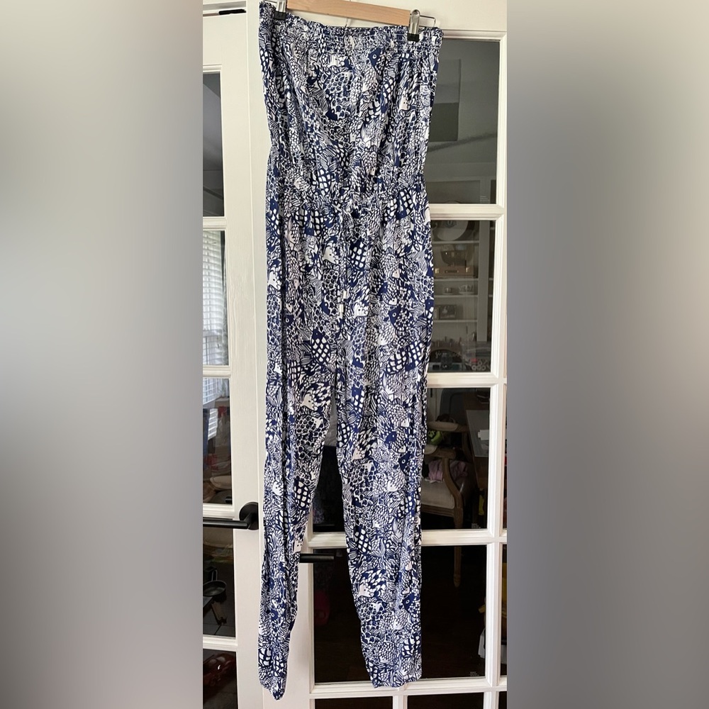 Lilly Pulitzer for Target sleeveless romper